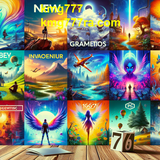 Descubra os Novos Jogos no kmg777: Uma Nova Era de Entretenimento
