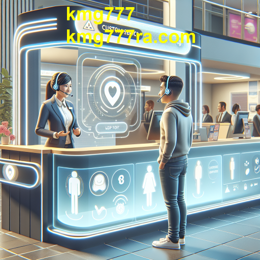 Descubra a Categoria de Atendimento no KMG777: Jogos que Ensinam Habilidades Essenciais